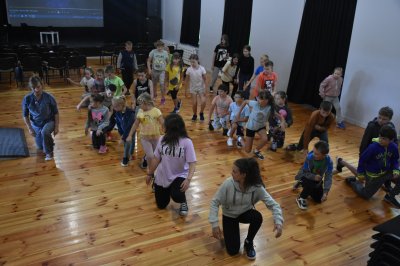 Wakacyjna AktywAKCJA z Domem Kultury